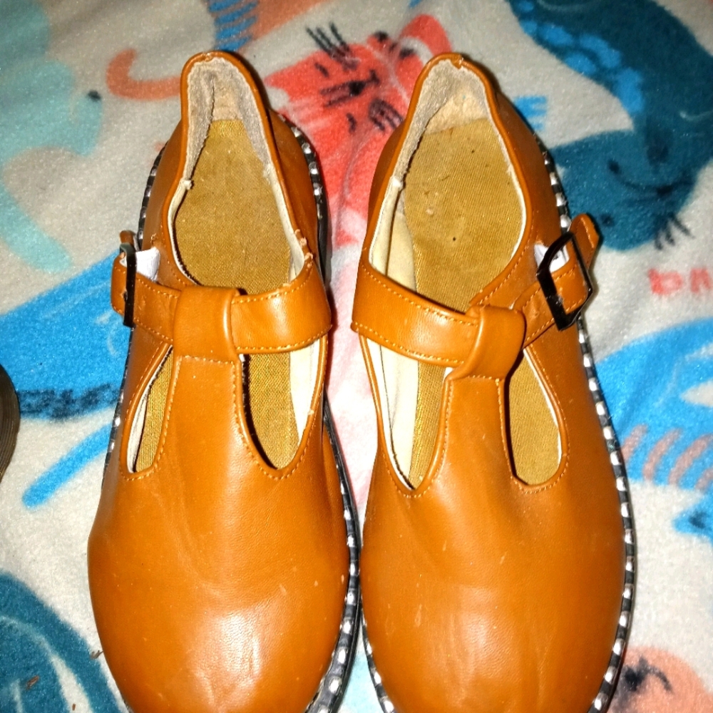 Mary Janes